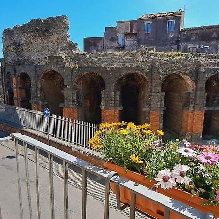 Odeonhouse - Catania - Parking Included Apartman Kültér fotó