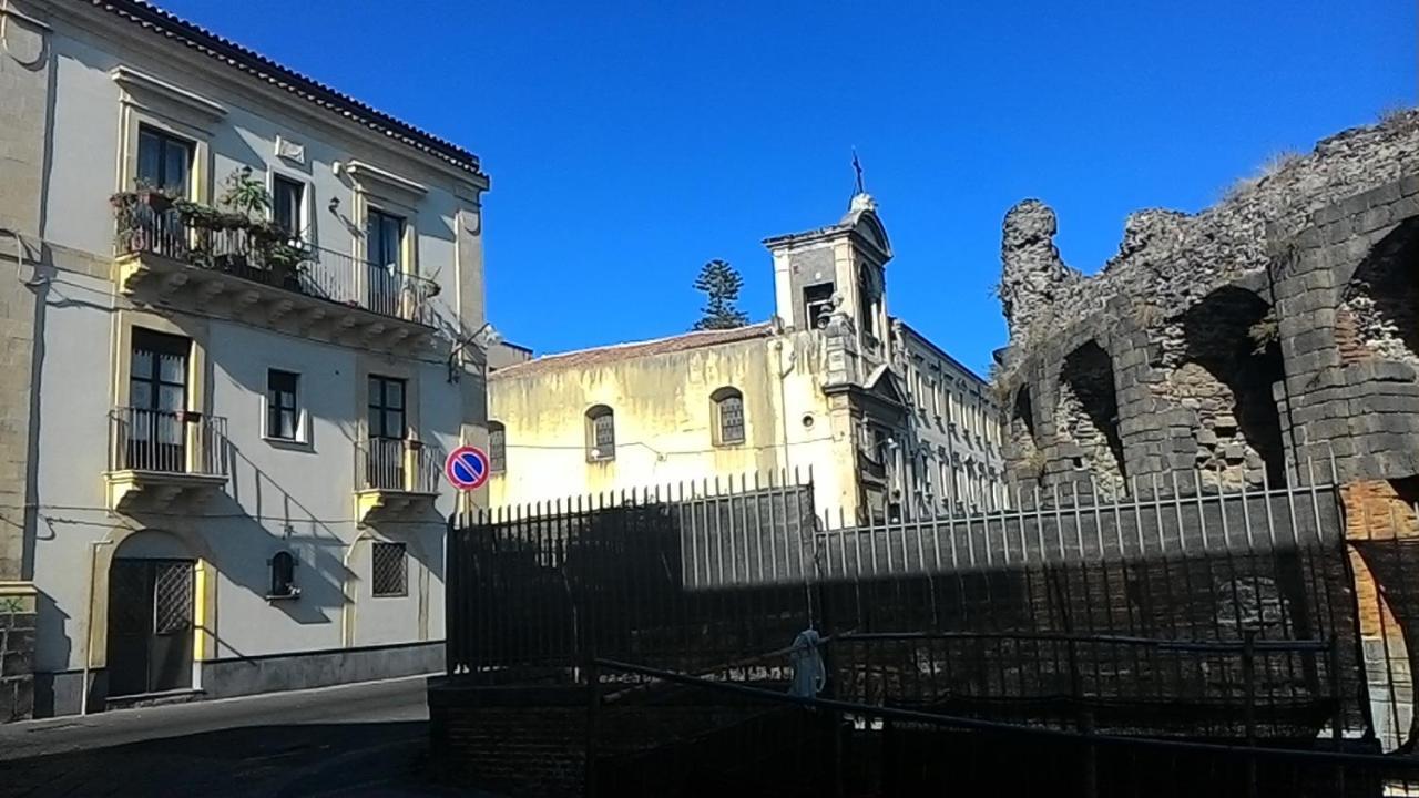 Odeonhouse - Catania - Parking Included Apartman Kültér fotó