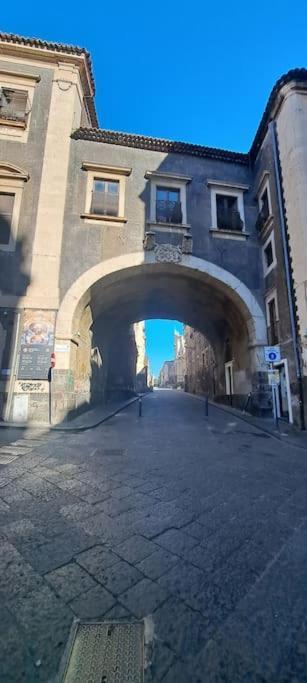 Odeonhouse - Catania - Parking Included Apartman Kültér fotó