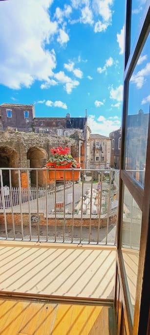 Odeonhouse - Catania - Parking Included Apartman Kültér fotó