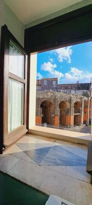 Odeonhouse - Catania - Parking Included Apartman Kültér fotó