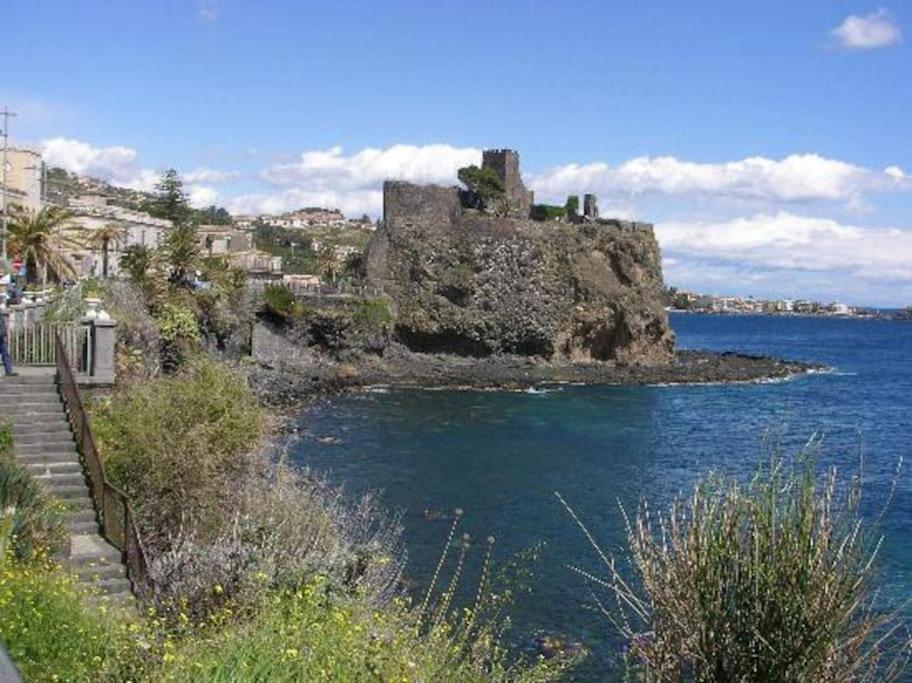 Odeonhouse - Catania - Parking Included Apartman Kültér fotó