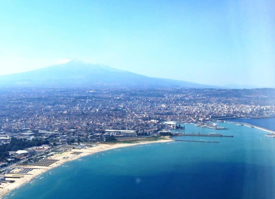 Odeonhouse - Catania - Parking Included Apartman Kültér fotó